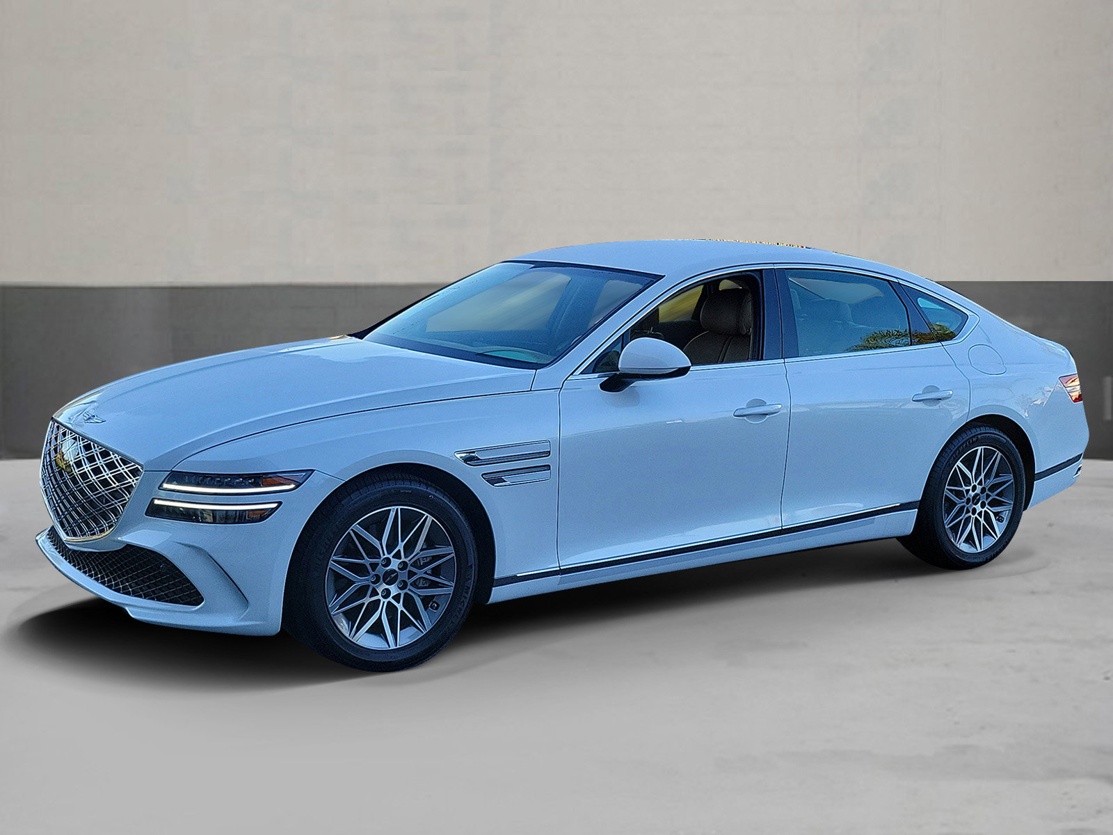 Certified 2026 Genesis G80 2.5T AWD/4WD image 1