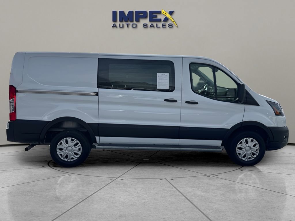 Used 2023 Ford Transit 250 Low Roof w/ Exterior Upgrade Package image 6