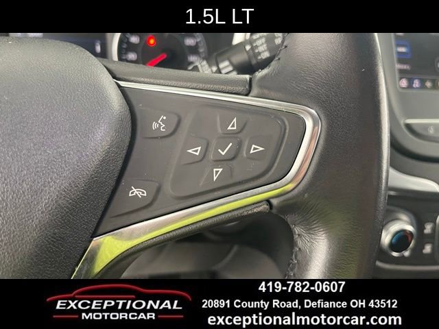 Used 2021 Chevrolet Equinox LT FWD image 38