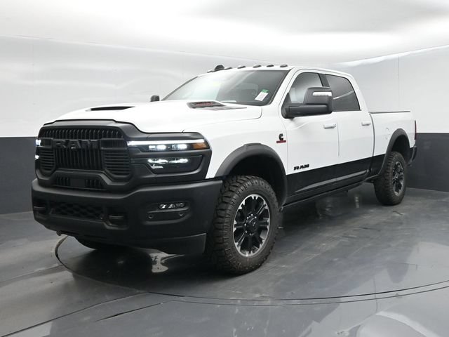 New 2026 RAM 2500 Rebel w/ Rebel Level 2 Equipment Group AWD/4WD image 4