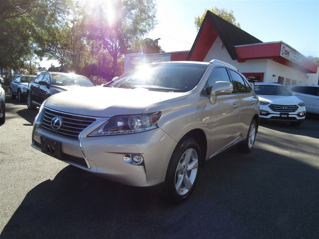 Used 2015 Lexus RX 350 AWD image 10