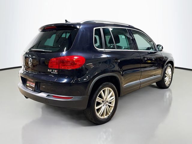 Used 2014 Volkswagen Tiguan SEL image 7