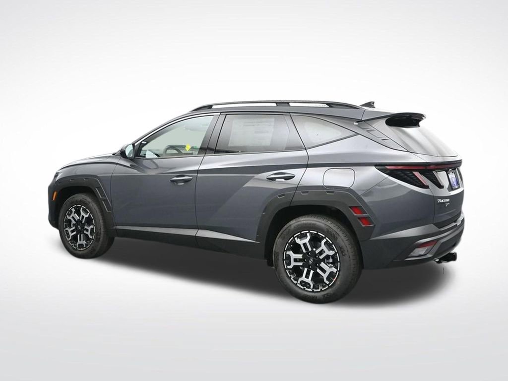 New 2026 Hyundai Tucson XRT AWD/4WD image 3