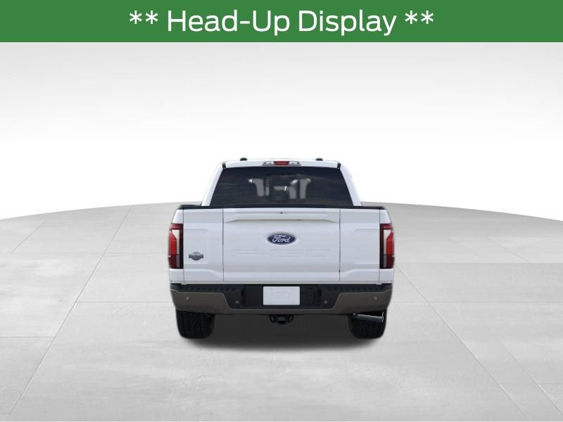 New 2026 Ford F150 King Ranch w/ Equipment Group 601A High AWD/4WD image 5