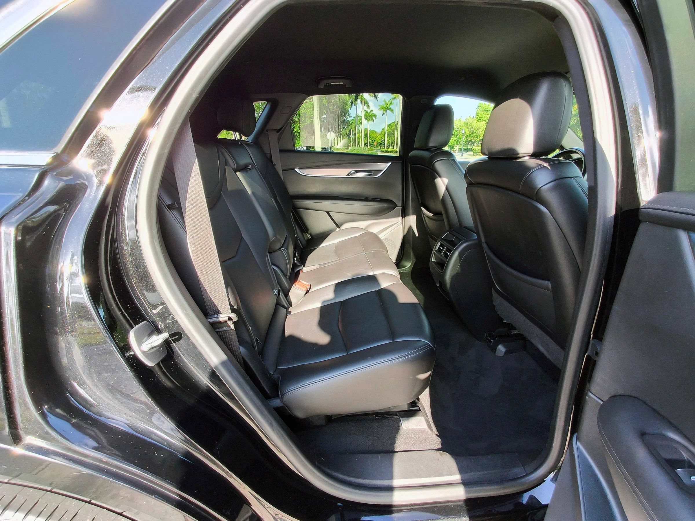 Used 2021 Cadillac XT5 Luxury FWD image 33