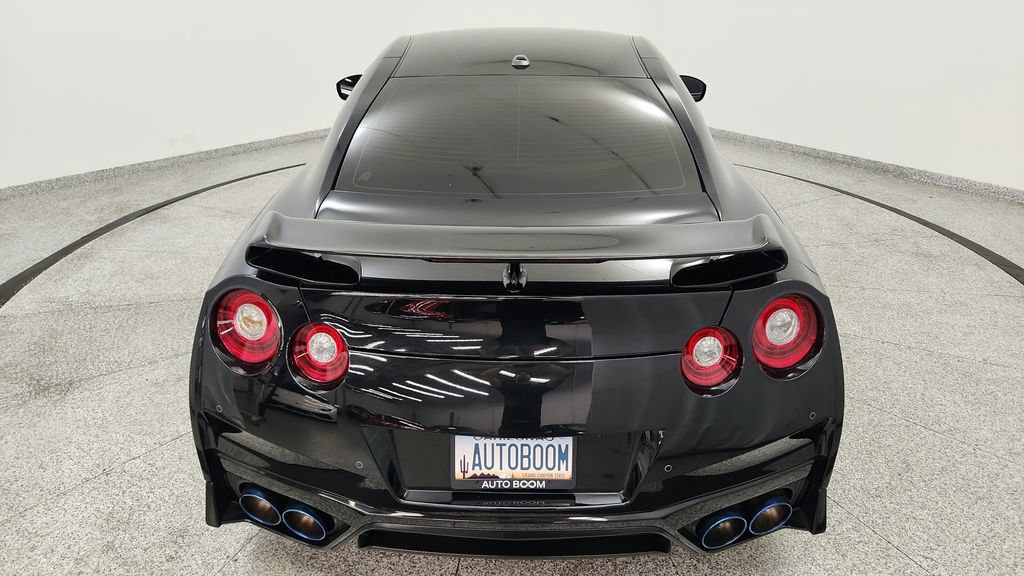 Used 2020 Nissan GT-R Premium w/ Premium Interior Package AWD/4WD image 21
