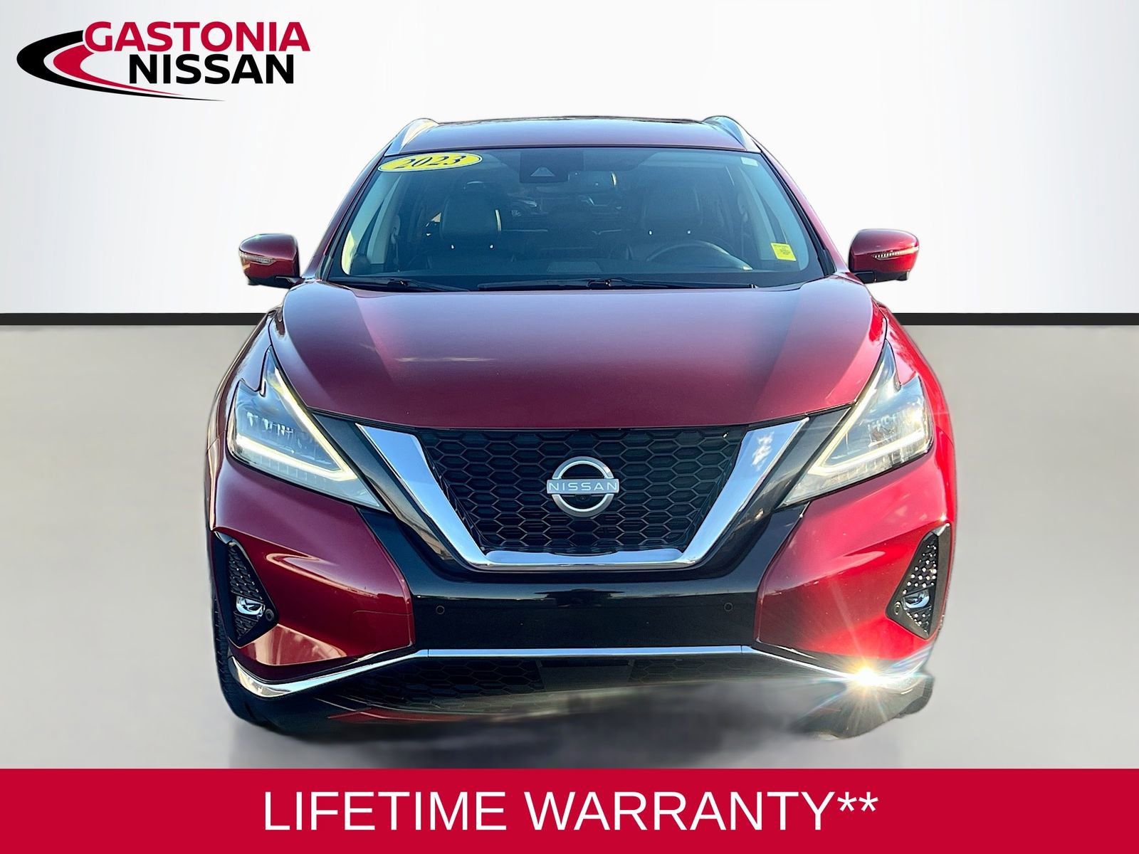 Used 2023 Nissan Murano SL w/ Cargo Package video 2