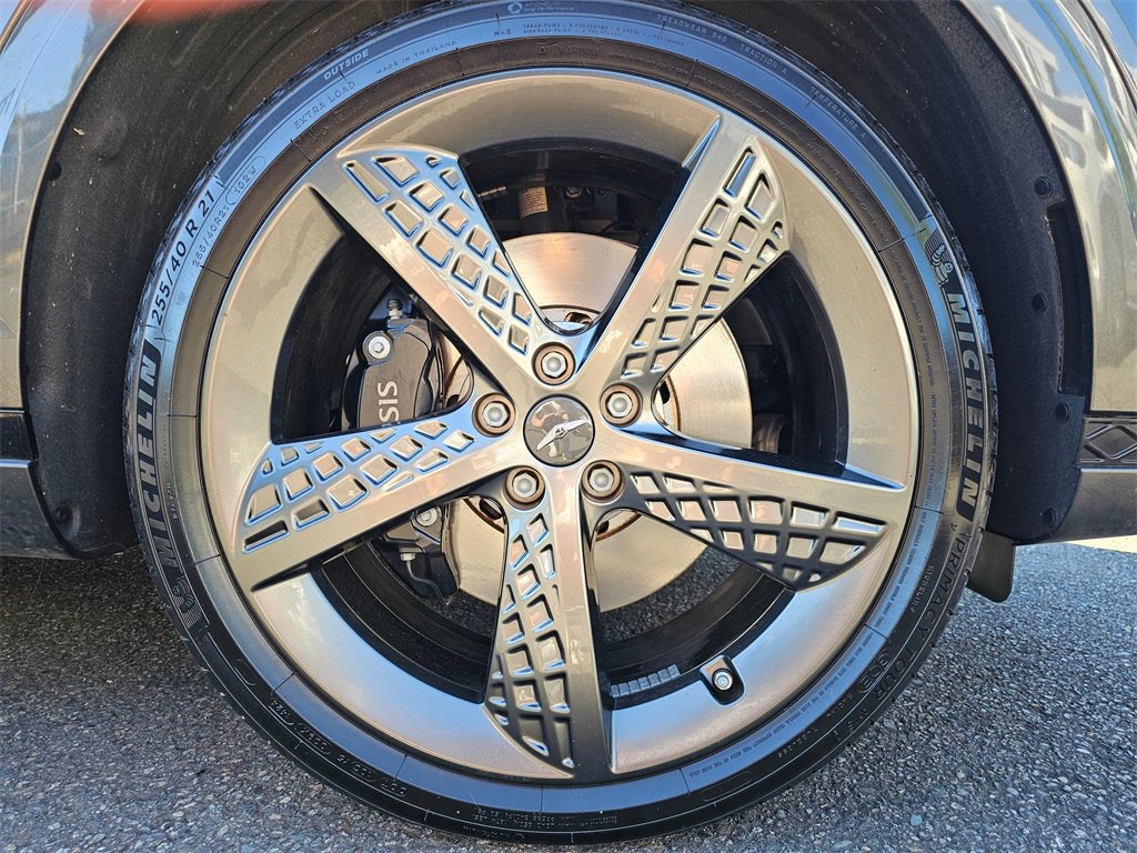 Used 2025 Genesis GV70 3.5T Sport w/ Sport Advanced Package image 9