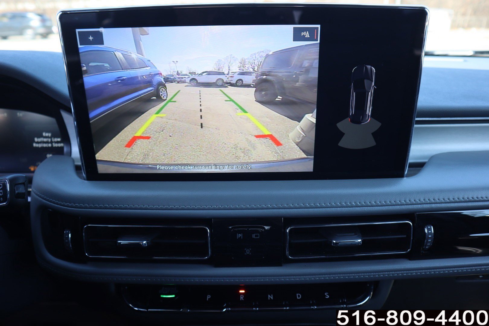 Used 2022 Lincoln Nautilus Reserve image 19