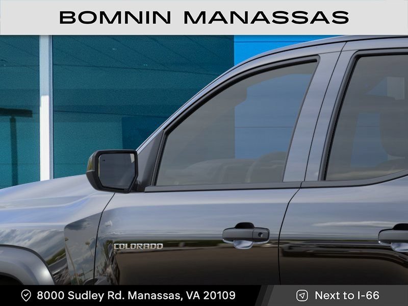 New 2026 Chevrolet Colorado Trail Boss AWD/4WD image 12