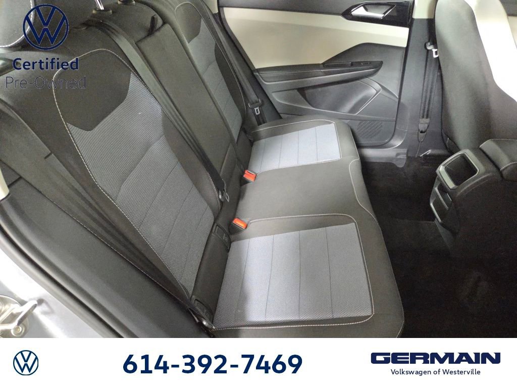 Certified 2025 Volkswagen Taos S image 23