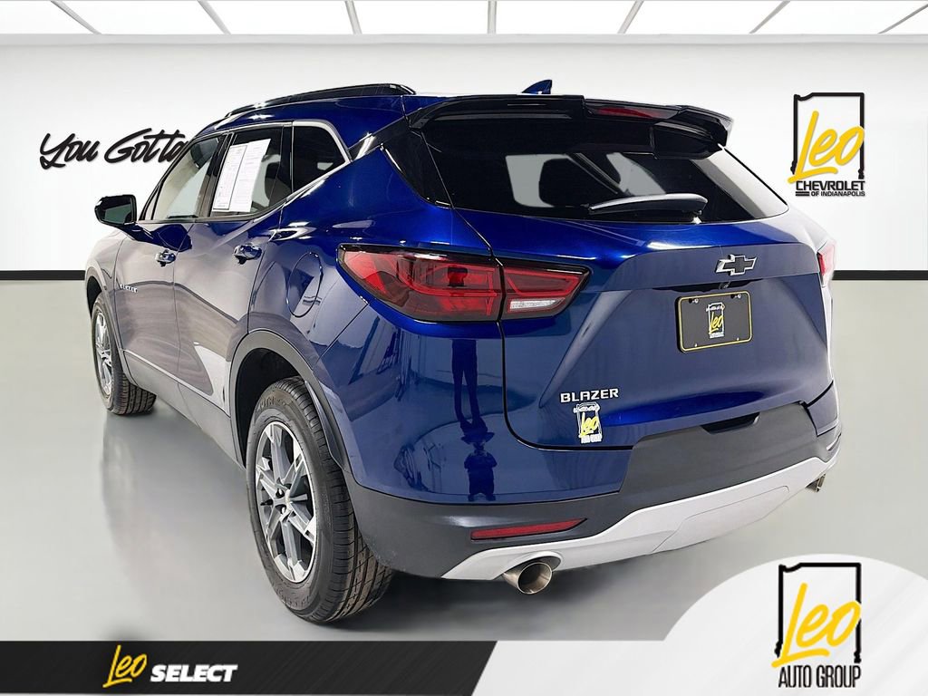 Used 2023 Chevrolet Blazer LT w/ Convenience Package image 7