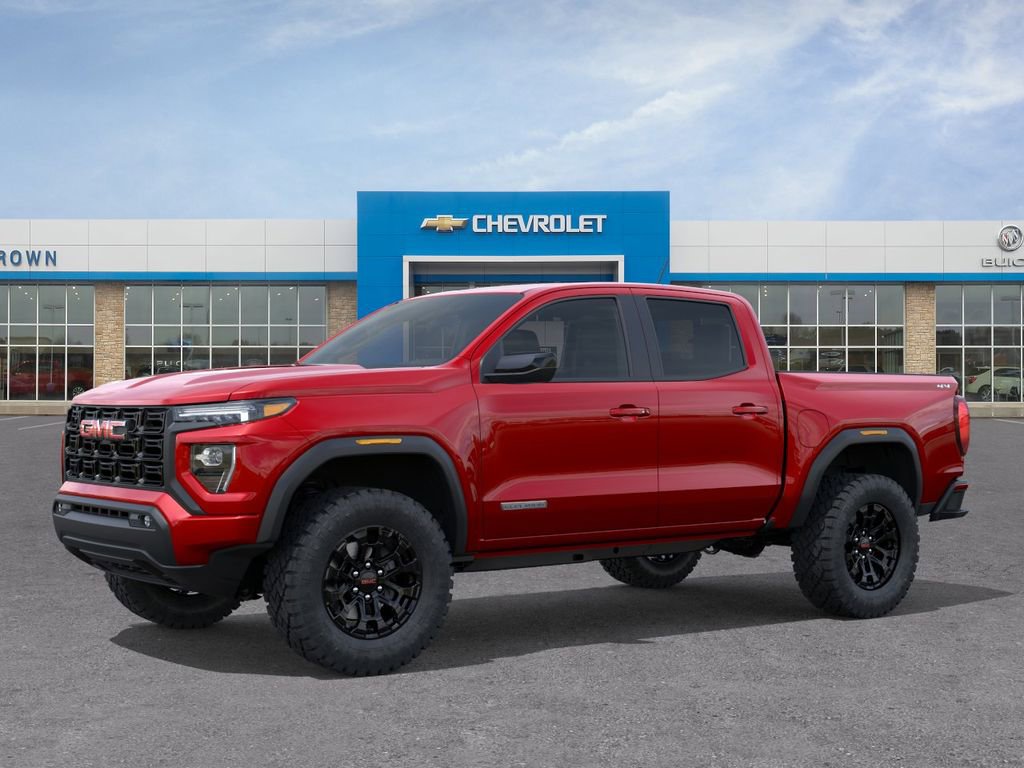 New 2026 GMC Canyon Elevation AWD/4WD image 2