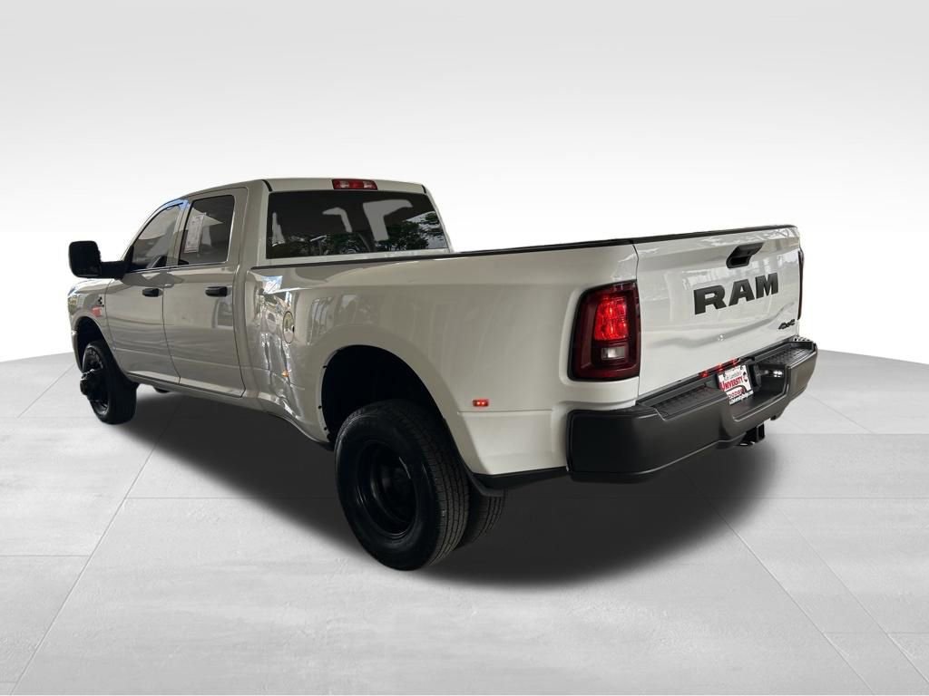 Used 2025 RAM 3500 Tradesman image 4