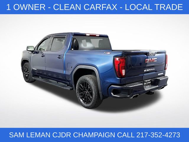 Used 2021 GMC Sierra 1500 Elevation w/ X31 Off-Road Package image 5