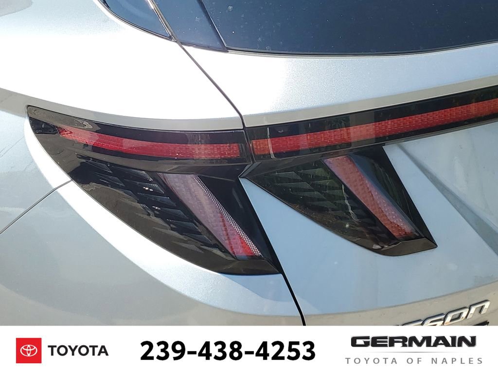 Used 2024 Hyundai Tucson XRT image 17