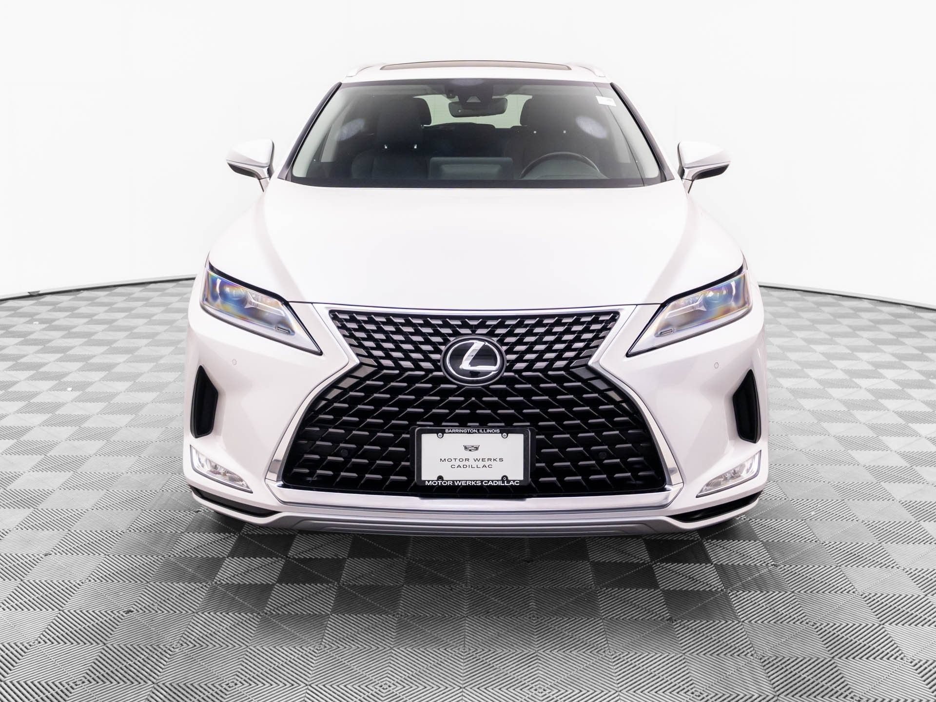 Used 2022 Lexus RX 350L Premium w/ Premium Package AWD/4WD image 9