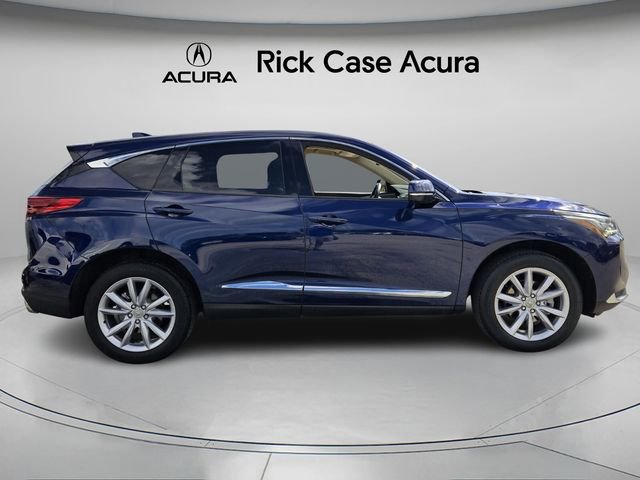 Certified 2024 Acura RDX SH-AWD image 4
