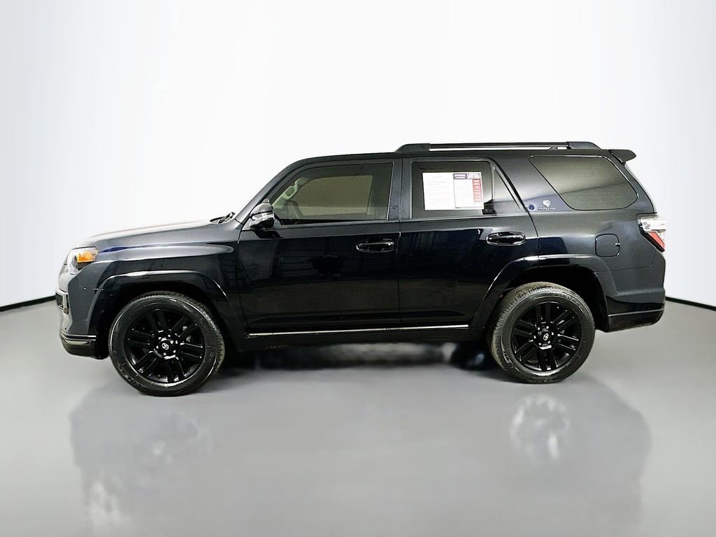 Used 2020 Toyota 4Runner Nightshade image 5