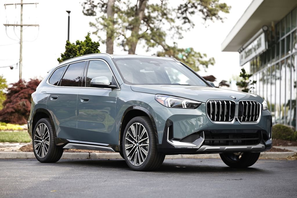 New 2026 BMW X1 xDrive28i w/ Technology Package image 1