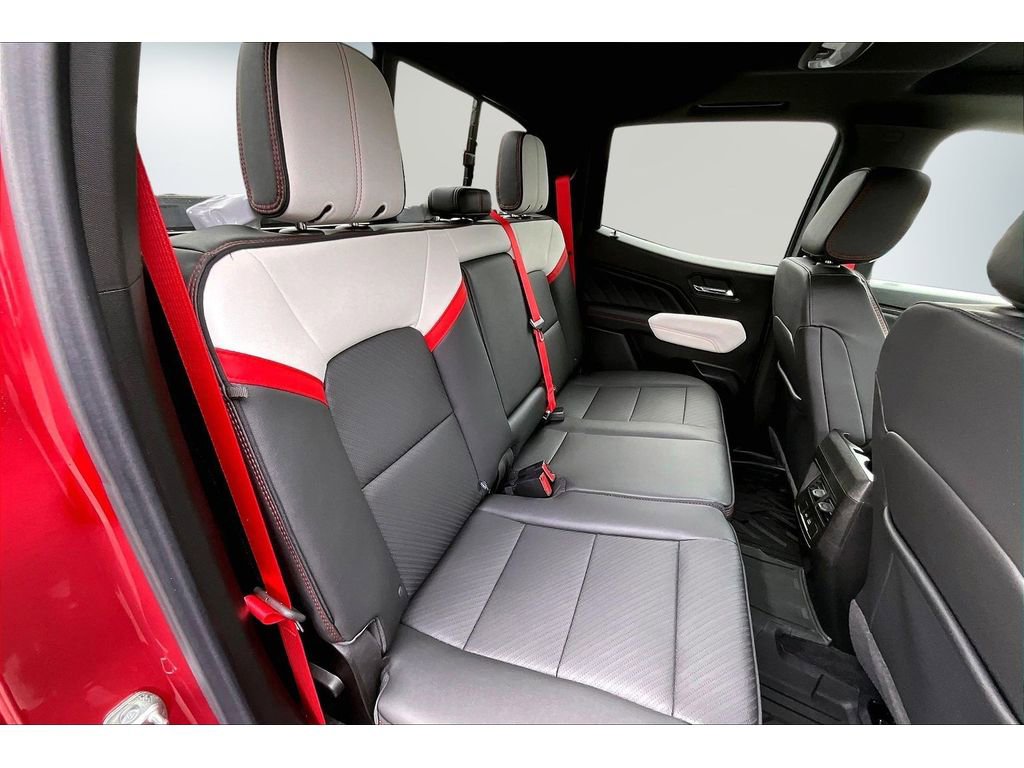 New 2026 GMC Canyon AT4X image 10