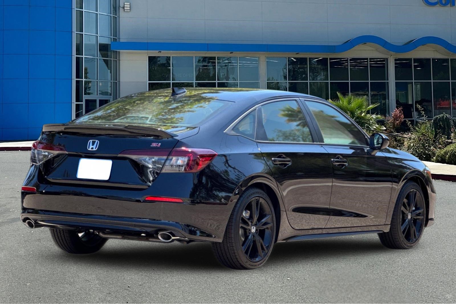 New 2026 Honda Civic Si image 8