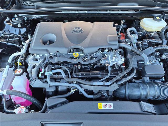 New 2026 Toyota Camry XSE w/ Premium Plus Package FWD image 15