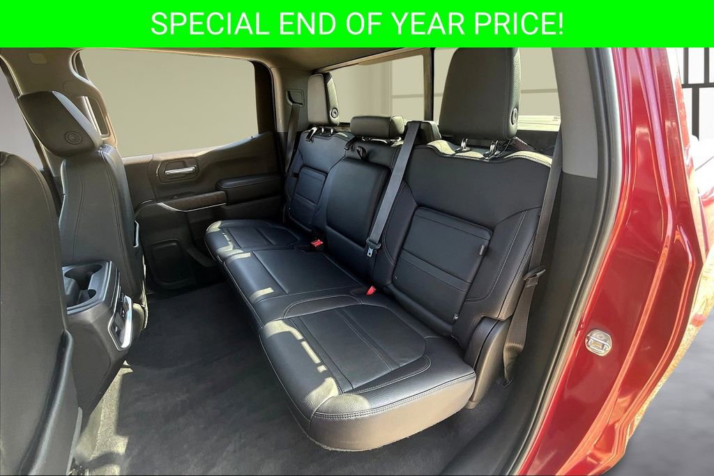 Used 2019 GMC Sierra 1500 Denali w/ Technology Package image 21