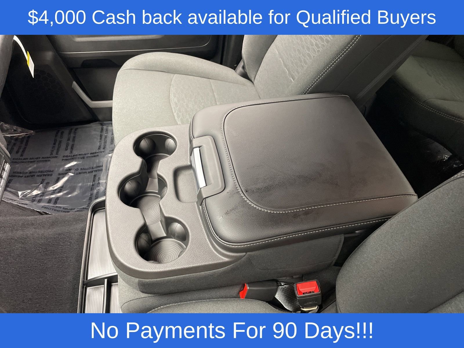 New 2025 RAM 2500 Tradesman image 23