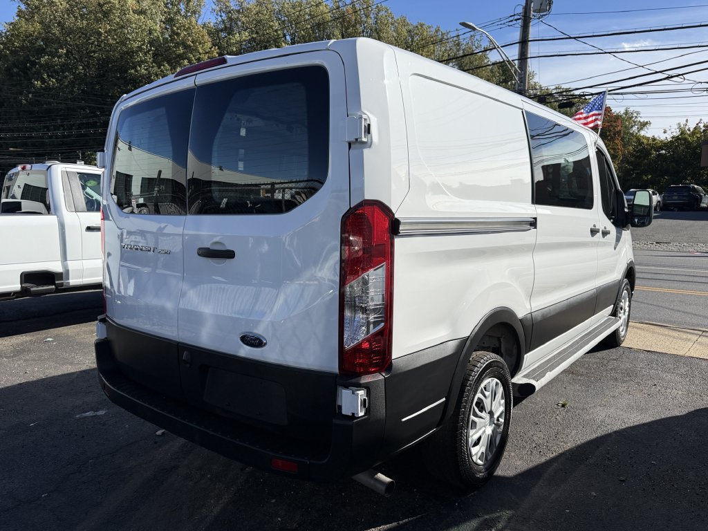 Used 2025 Ford Transit 250 Low Roof w/ Exterior Upgrade Package RWD image 8