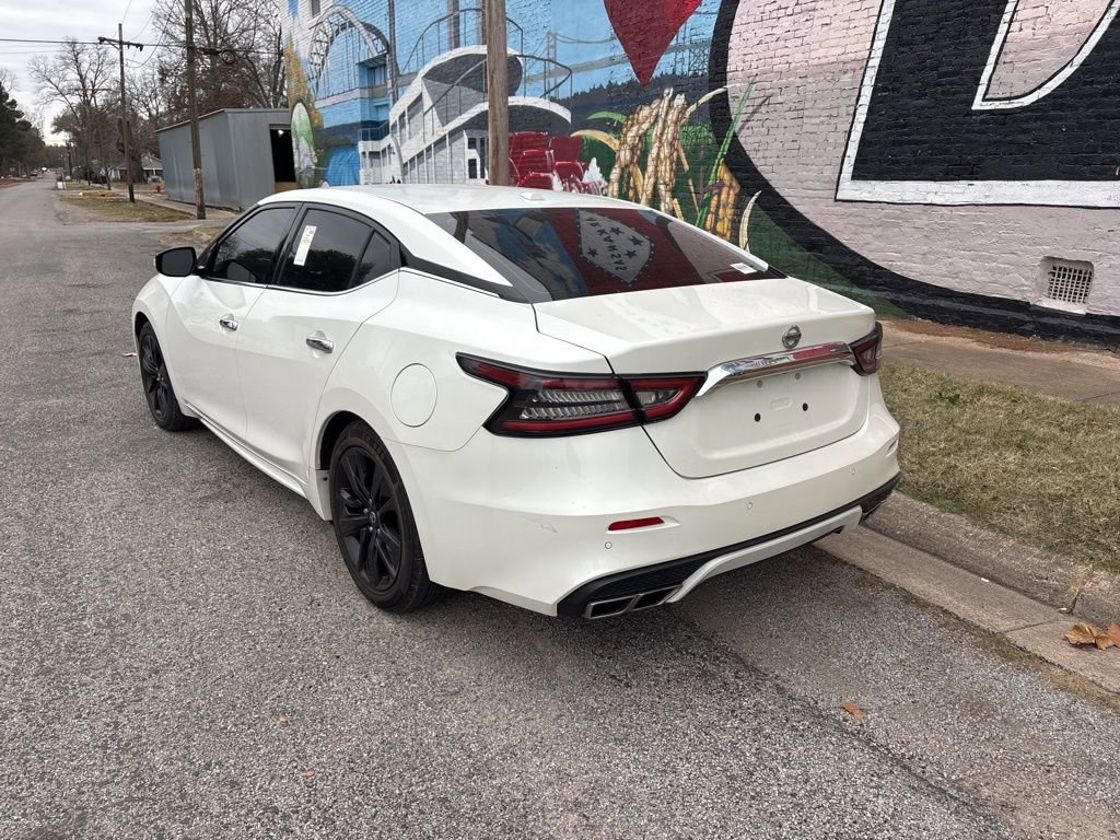Used 2021 Nissan Maxima 3.5 SV w/ Floor Mat Group image 4