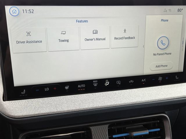 New 2026 Ford Maverick XLT w/ XLT Luxury Package AWD/4WD image 7