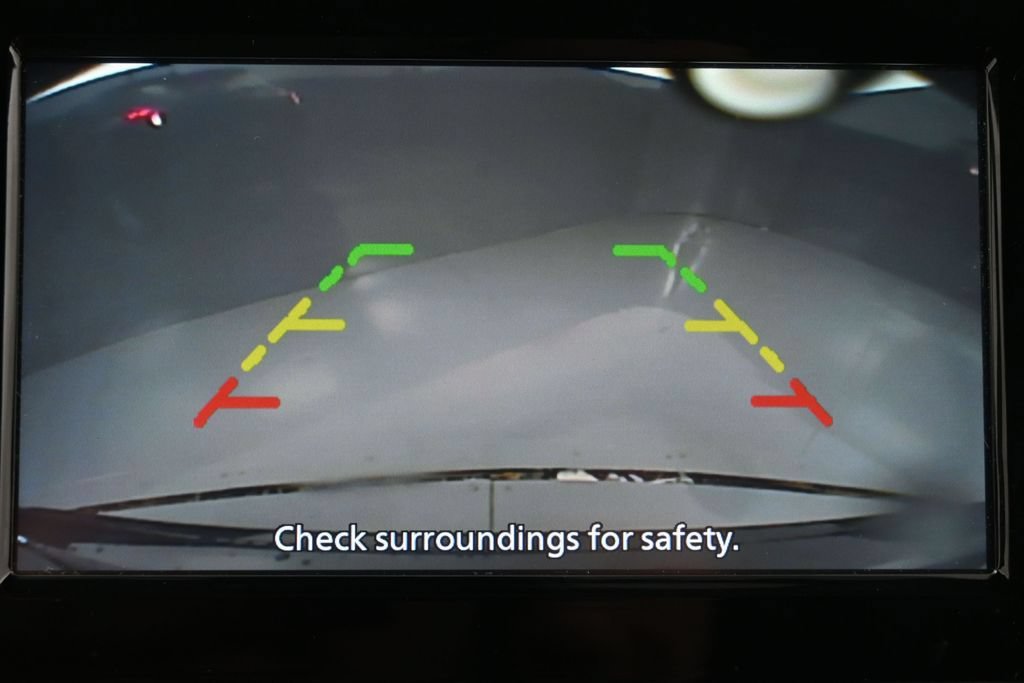 Certified 2025 Nissan Kicks Play S FWD image 17