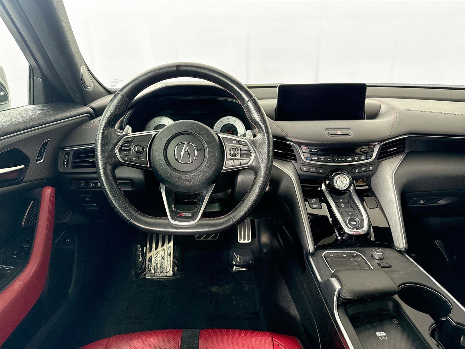 Used 2023 Acura TLX SH-AWD w/ A-SPEC Pkg image 32