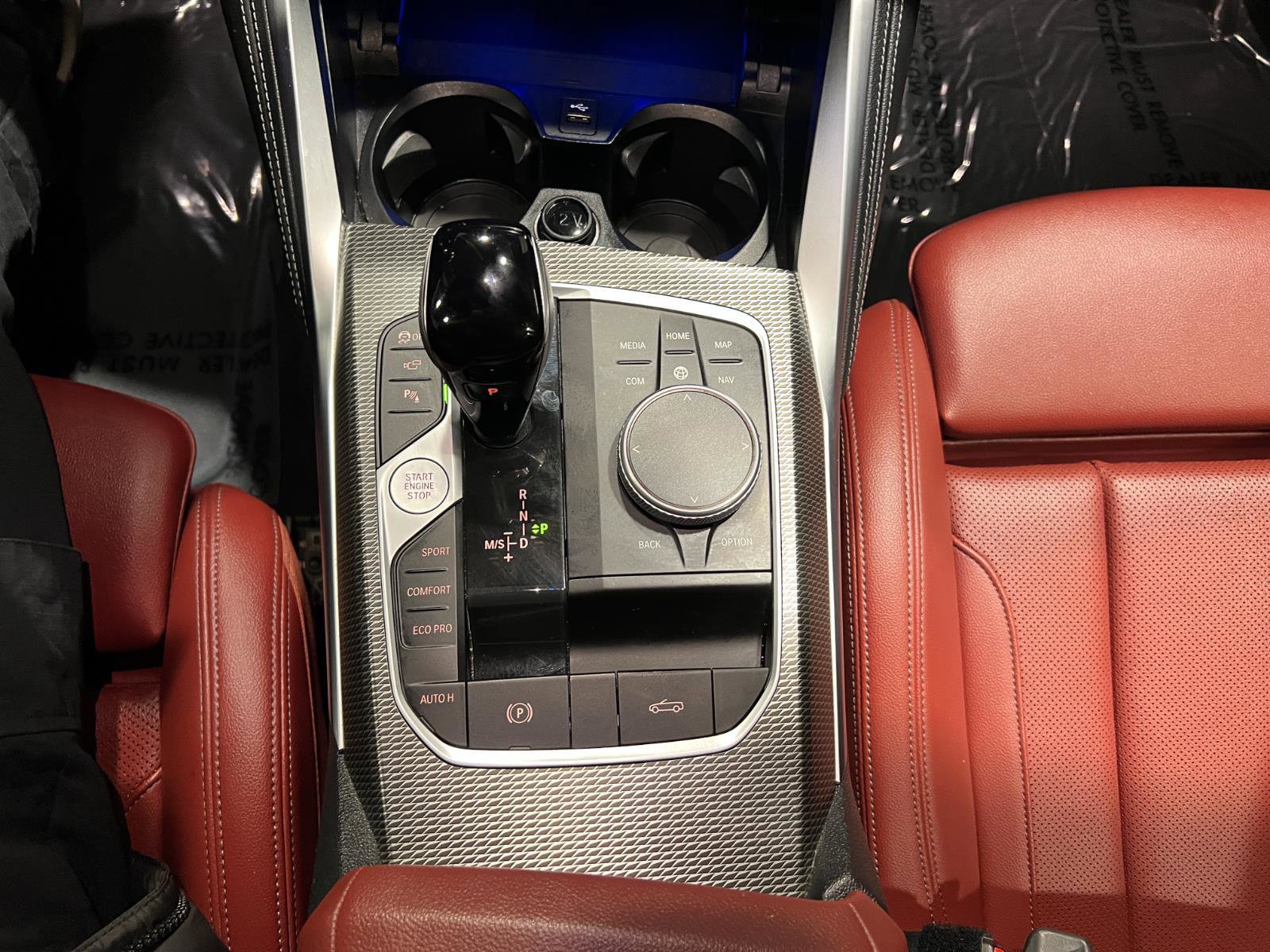 Used 2022 BMW 440i xDrive Convertible w/ Premium Package image 21