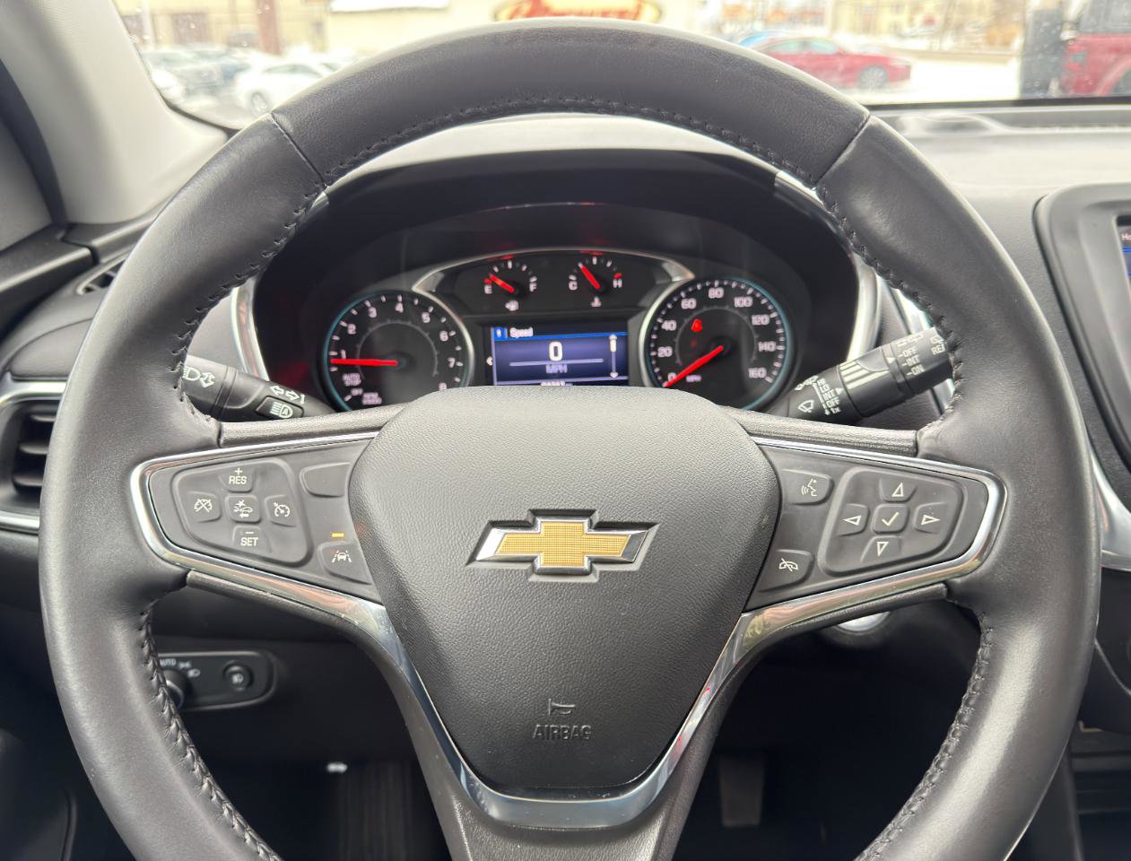 Used 2021 Chevrolet Equinox LT w/ Driver Convenience Package AWD/4WD image 23