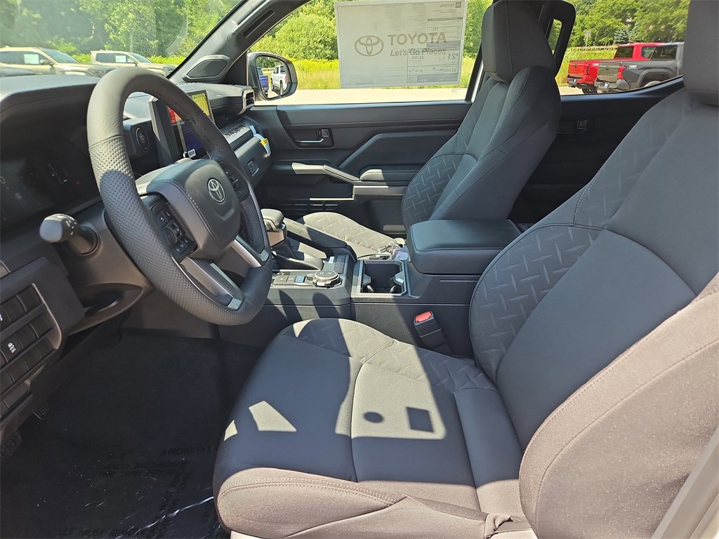 New 2025 Toyota Tacoma SR5 image 22