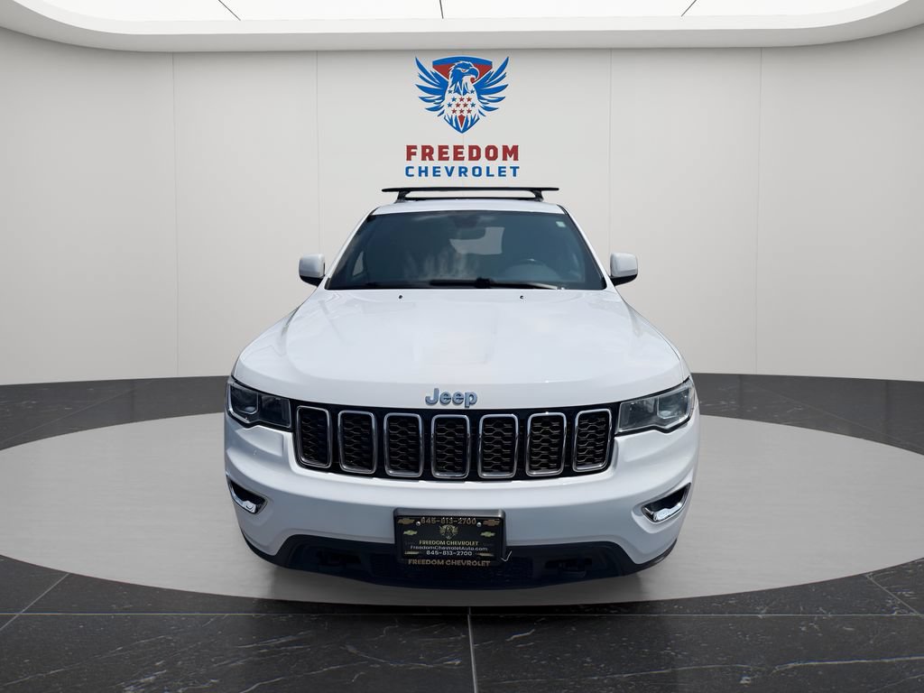Used 2020 Jeep Grand Cherokee Laredo w/ Quick Order Package 2BN North AWD/4WD image 8