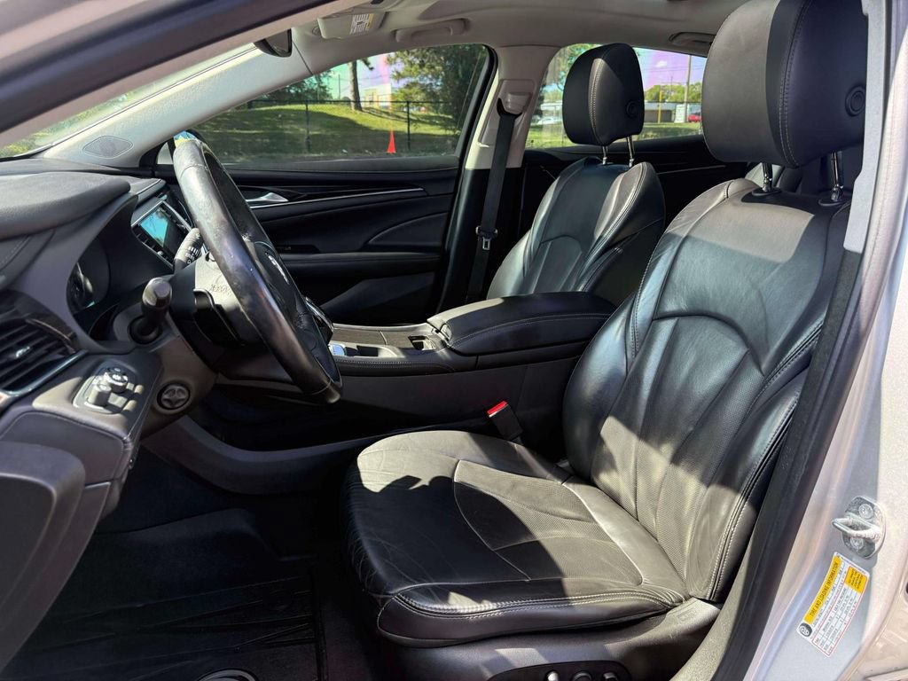 Used 2017 Buick LaCrosse Premium w/ Sun and Shade Package FWD image 20