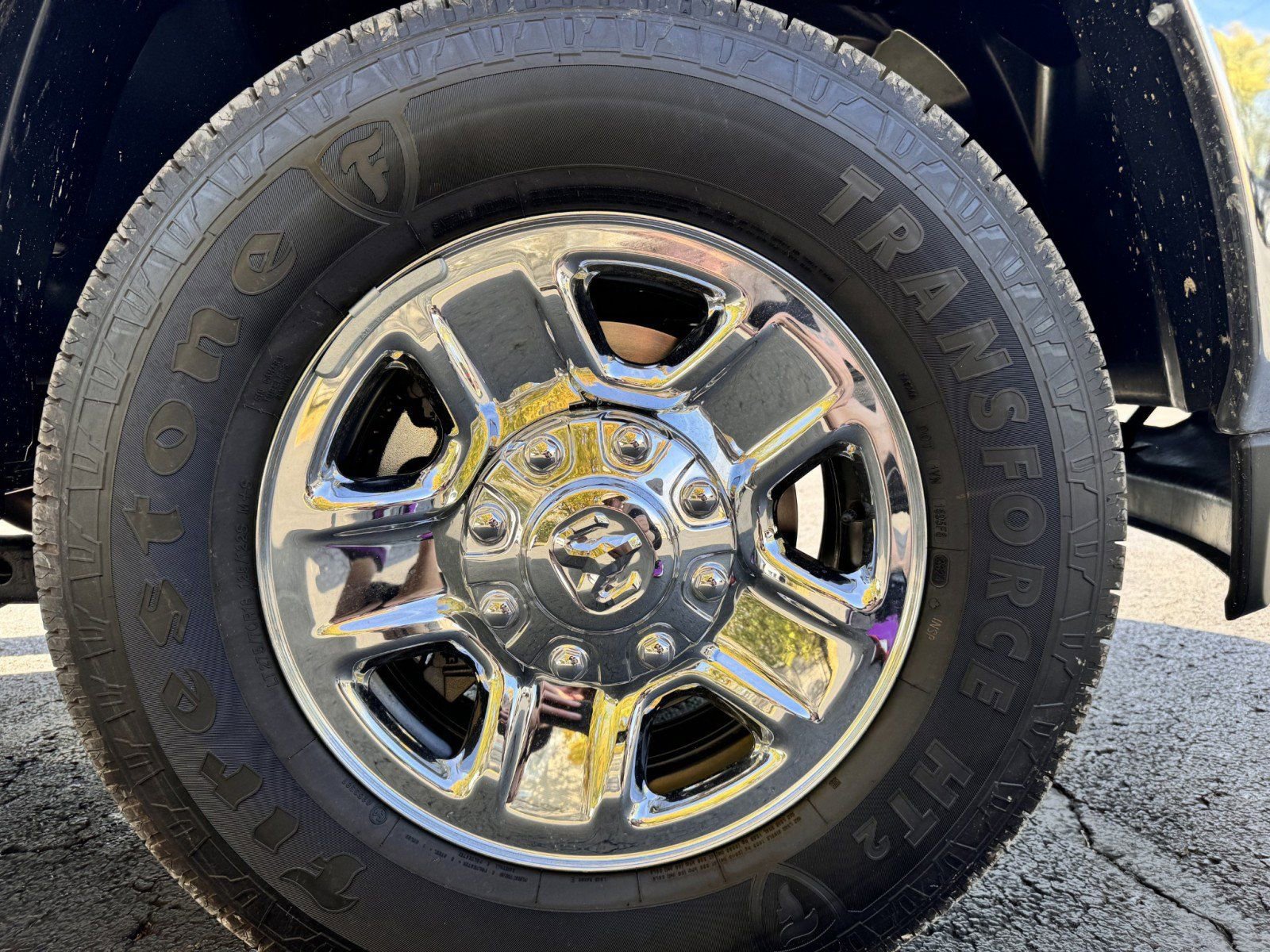 New 2024 RAM 3500 Tradesman w/ Chrome Appearance Group AWD/4WD image 35