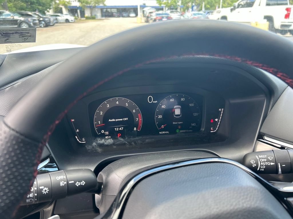 New 2026 Acura ADX A-Spec w/ Advance Package AWD/4WD image 10