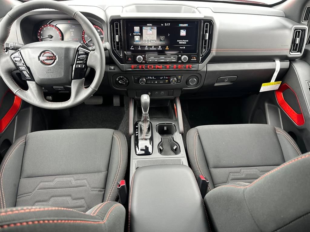 New 2025 Nissan Frontier PRO-4X image 16