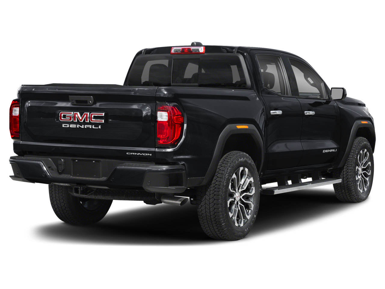 New 2026 GMC Canyon Denali w/ LPO, Denali Black Edition AWD/4WD image 26