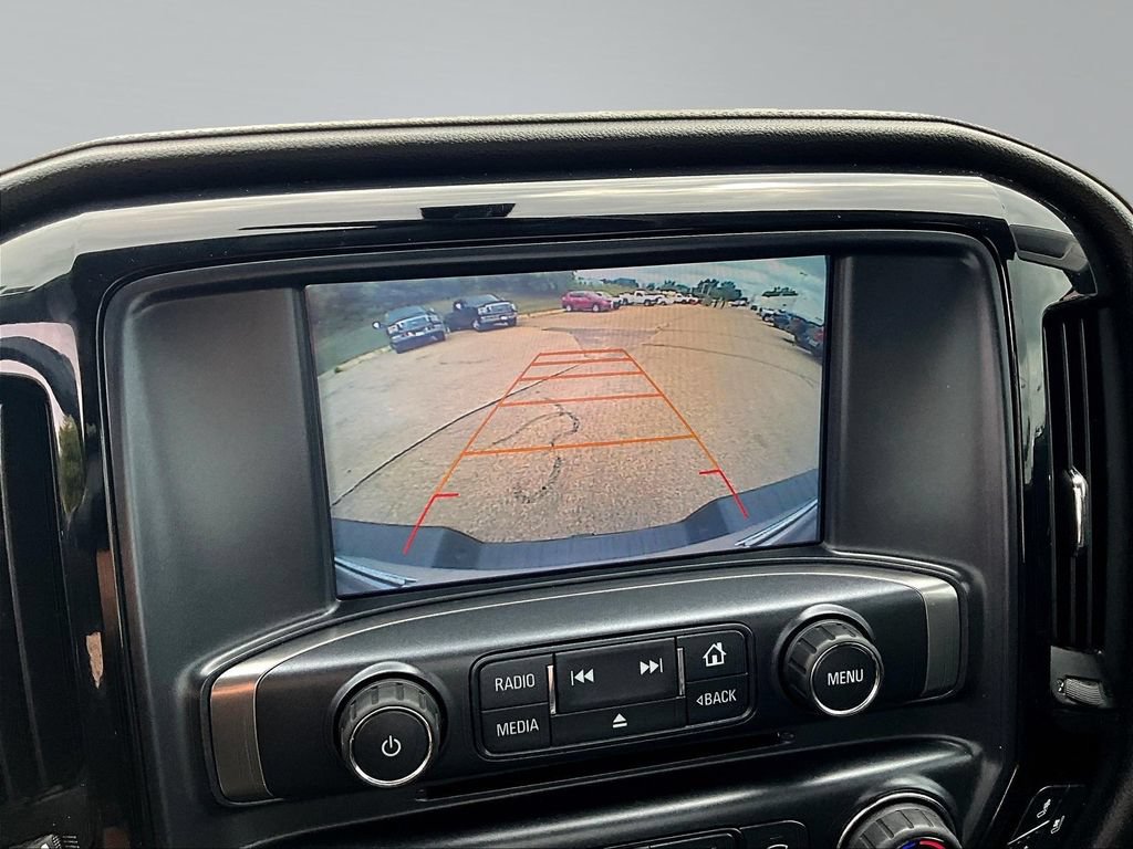 Used 2017 Chevrolet Silverado 1500 LTZ Z71 w/ LTZ Plus Package AWD/4WD image 17