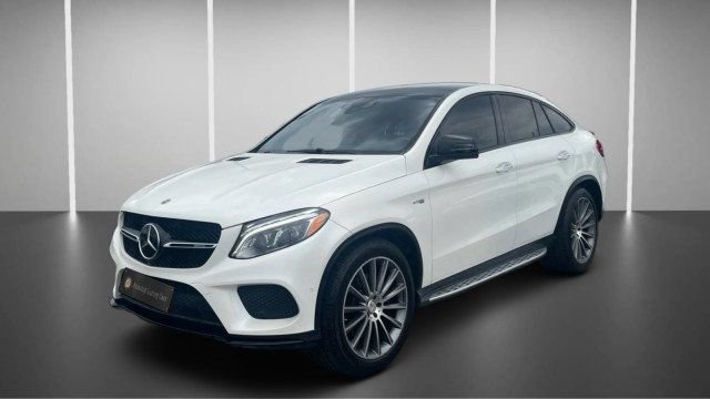 Used 2019 Mercedes-Benz GLE 43 AMG 4MATIC Coupe image 12