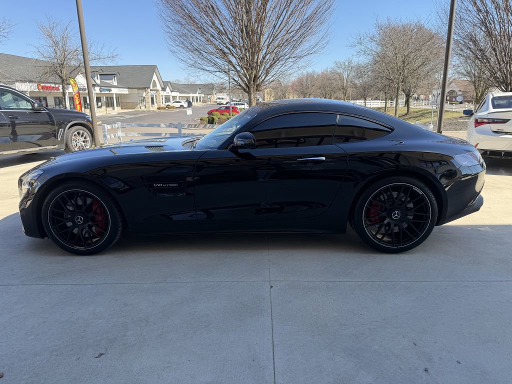 Used 2020 Mercedes-Benz AMG GT Coupe image 6