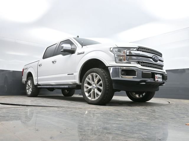 Used 2019 Ford F150 Lariat w/ Equipment Group 502A Luxury AWD/4WD image 39