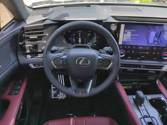 Certified 2023 Lexus RX 500h F Sport w/ Cold Area Package AWD/4WD image 15