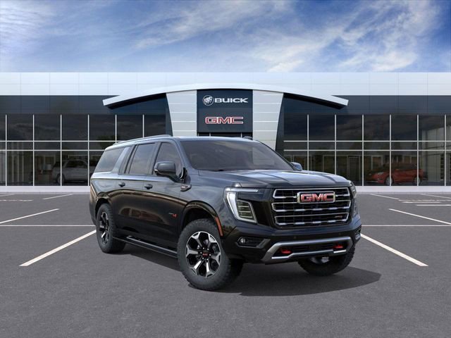 New 2026 GMC Yukon XL AT4 w/ AT4 Premium Plus Package image 1
