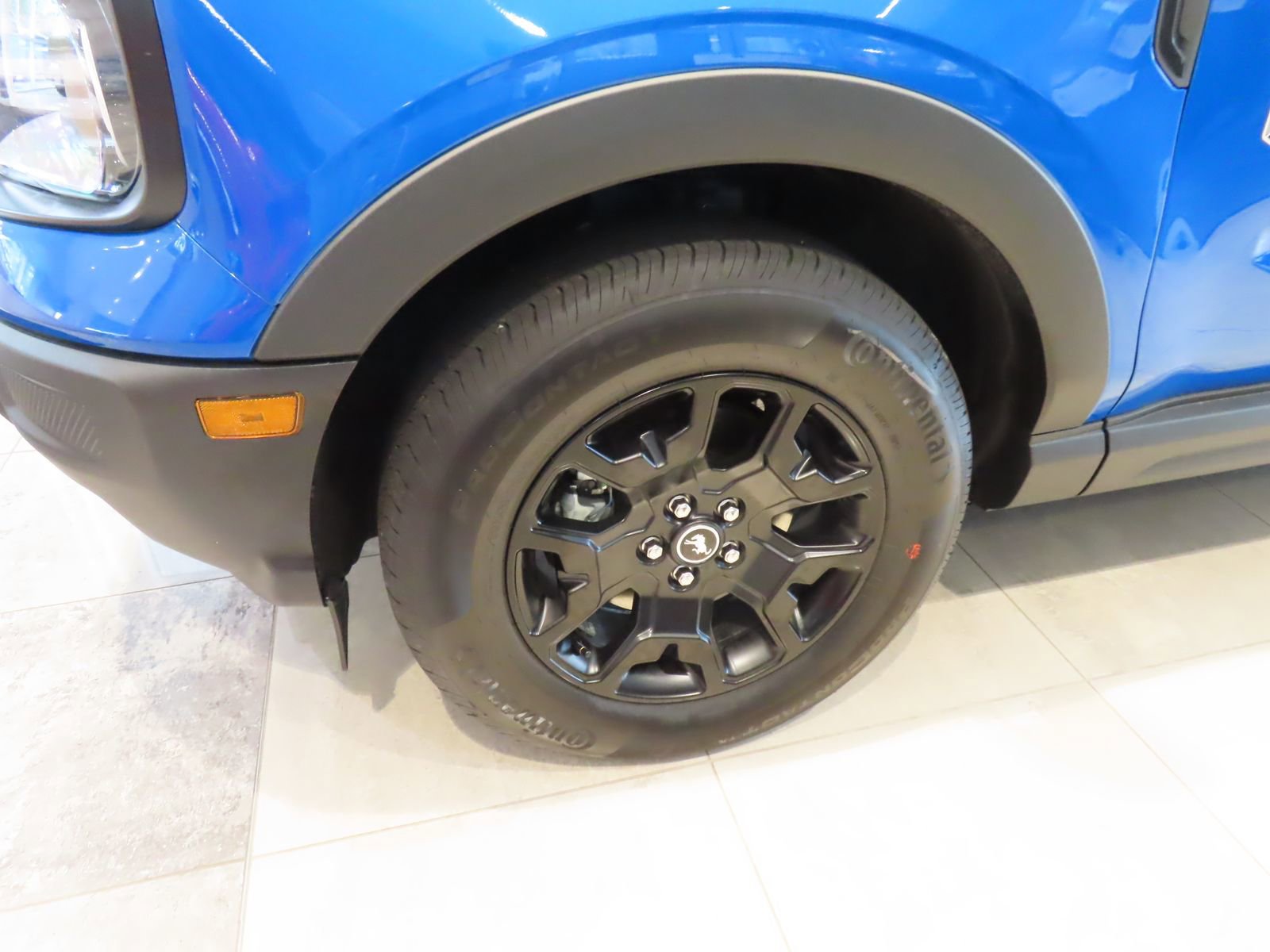 New 2025 Ford Bronco Sport Big Bend w/ Black Appearance Package image 7